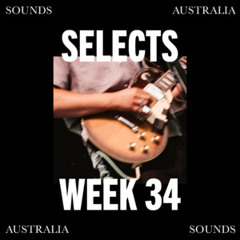 Sounds Australia Selects