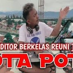 DJ KU KIRA DIA MENCINTAIKU ! Pota Pota TIKTOK - [ DJ LOKAL ] REMIXX