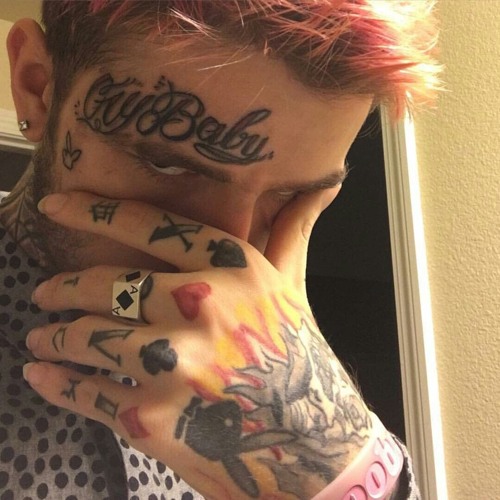 lil peep - pills on me (pain glorified) [unreleased]