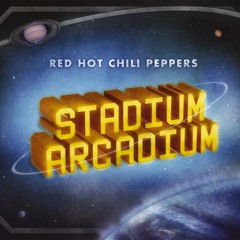 Wet Sand- Red Hot Chili Peppers