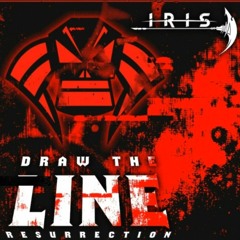 IRIS - Draw The Line (Heart Of An Artist :Resurrection) 2023