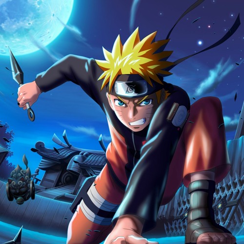 Naruto - Main Theme (BASSTRAP Remix) [Hardstyle] By AHICHU
