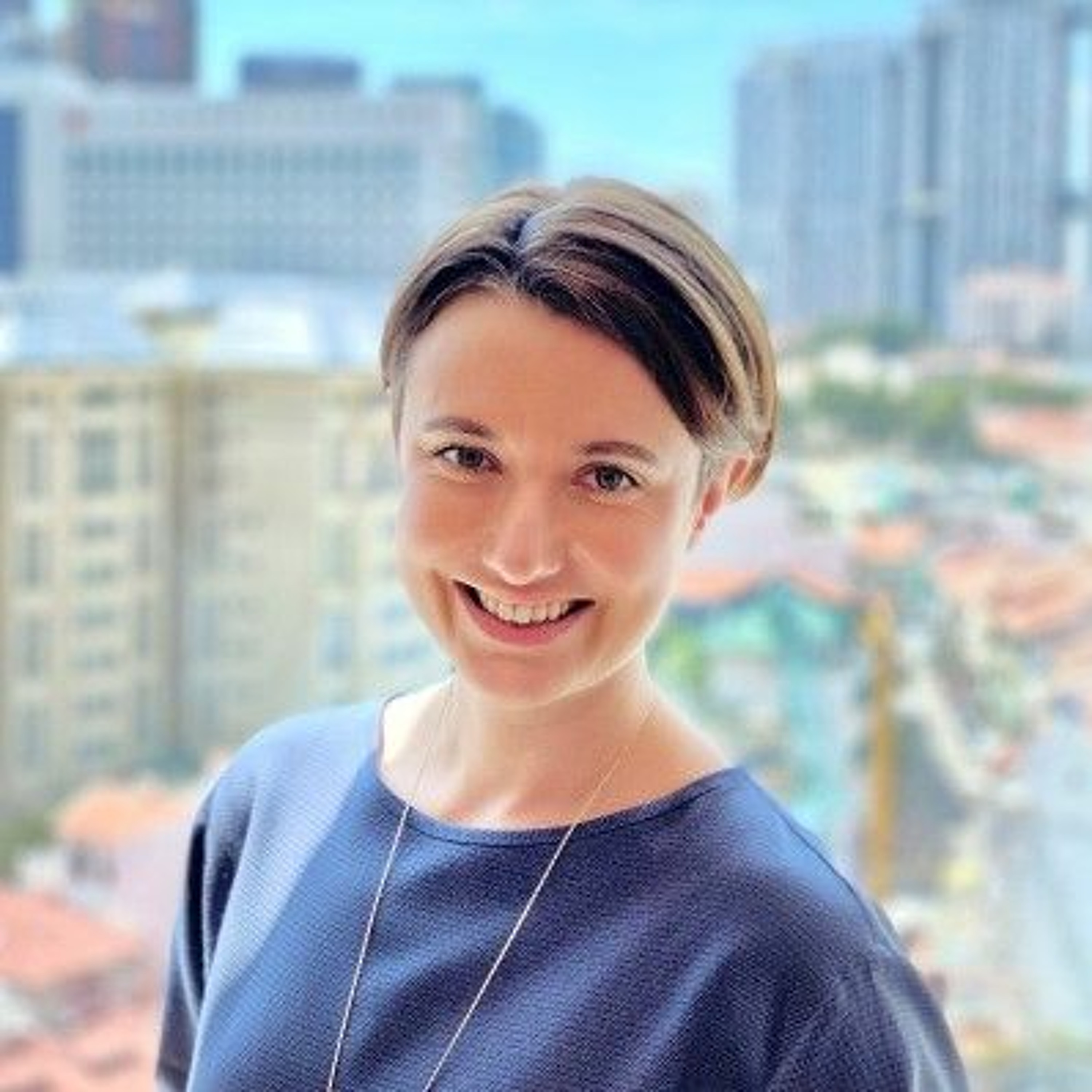 Talent Talk with Andrea Ross