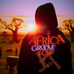 DJ SANTI - AFRIKA GROOVE (AFRO-TECH REMIX OF / ISMAEL LO - JAMMU AFRICA - VOCAL)