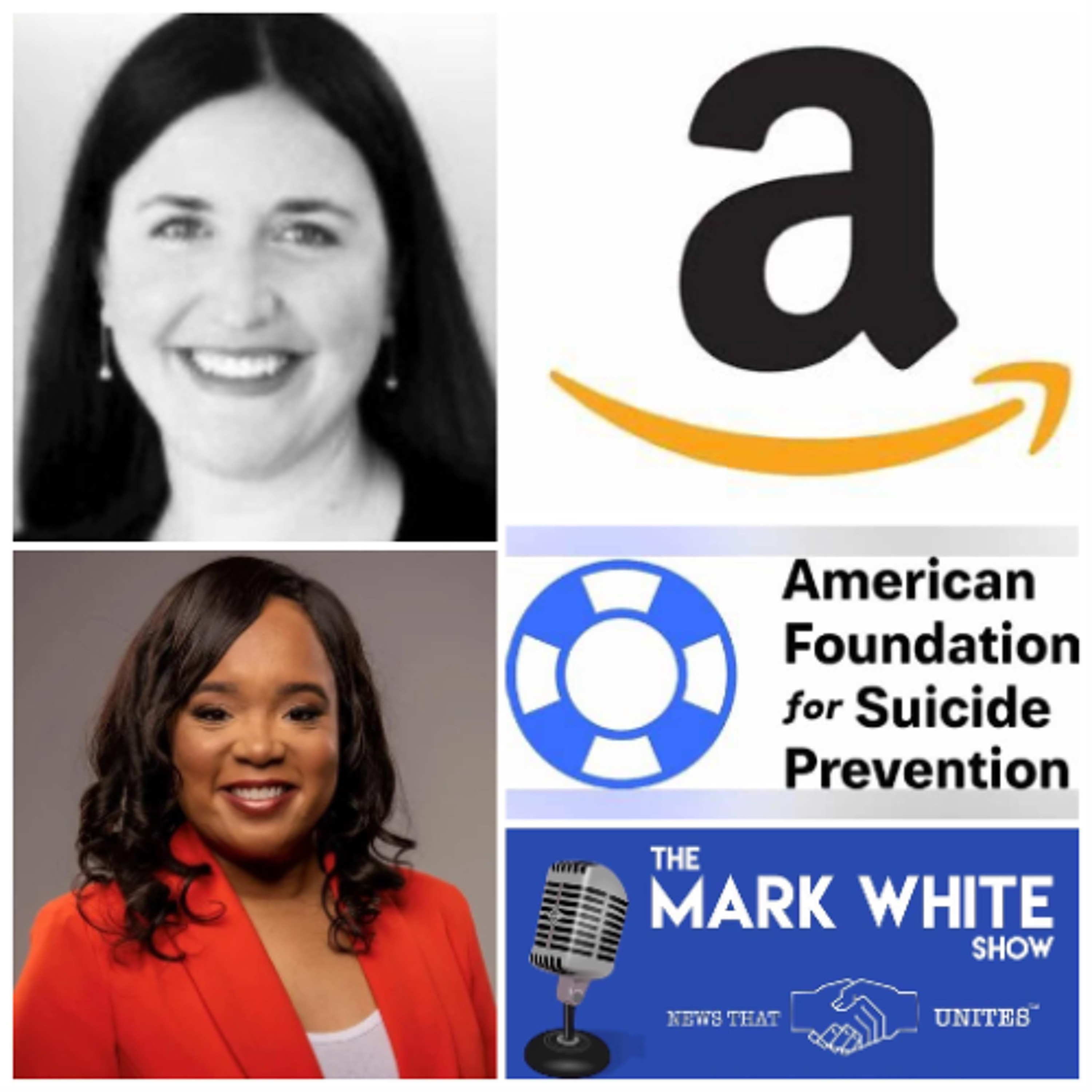 Lindsay Hamilton on Amazon’s Rural Expansion & Meesha Emmett on Suicide Prevention