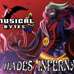 Kid Icarus Uprising Bytes - Hades' Infernal Theme - Man on the Internet