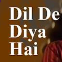 Dil De Diya Hai (Anand Raaj) Guitar Cover