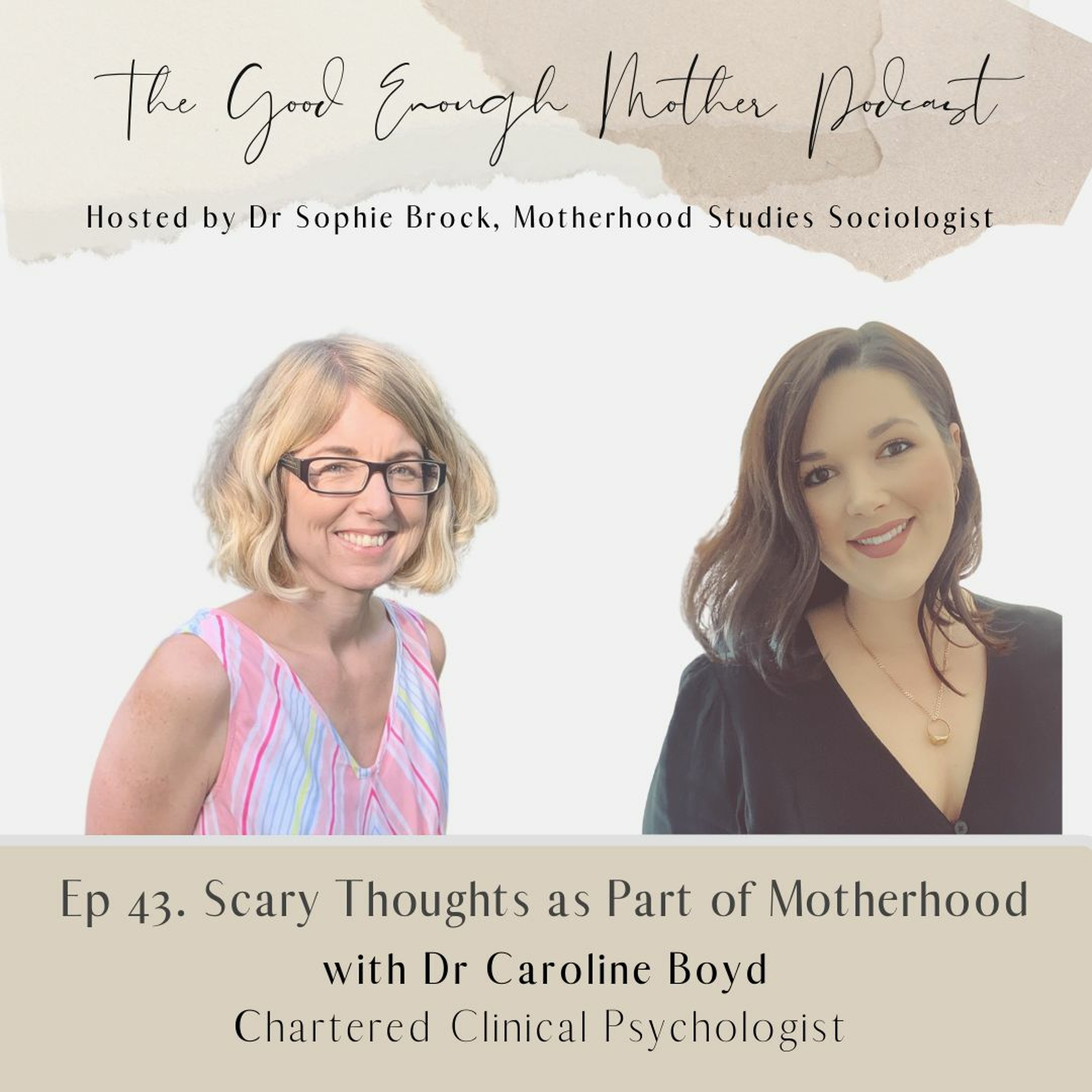 The Good Enough Mother