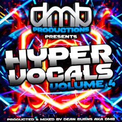 Dj Dmb - Hyper Vocals Volume 4