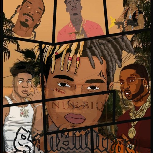 San Andreas (feat.XXXTENTACION,Juice WRLD,NLE Choppa,Snoop Dogg,Pop Smoke,21 Savage)