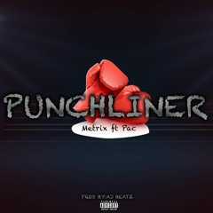 Metrix  - Punchliner (Feat Jr.Hassane)