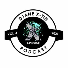 X-Plosive - Urban Club Music Podcast  (Vol. 4/2021)