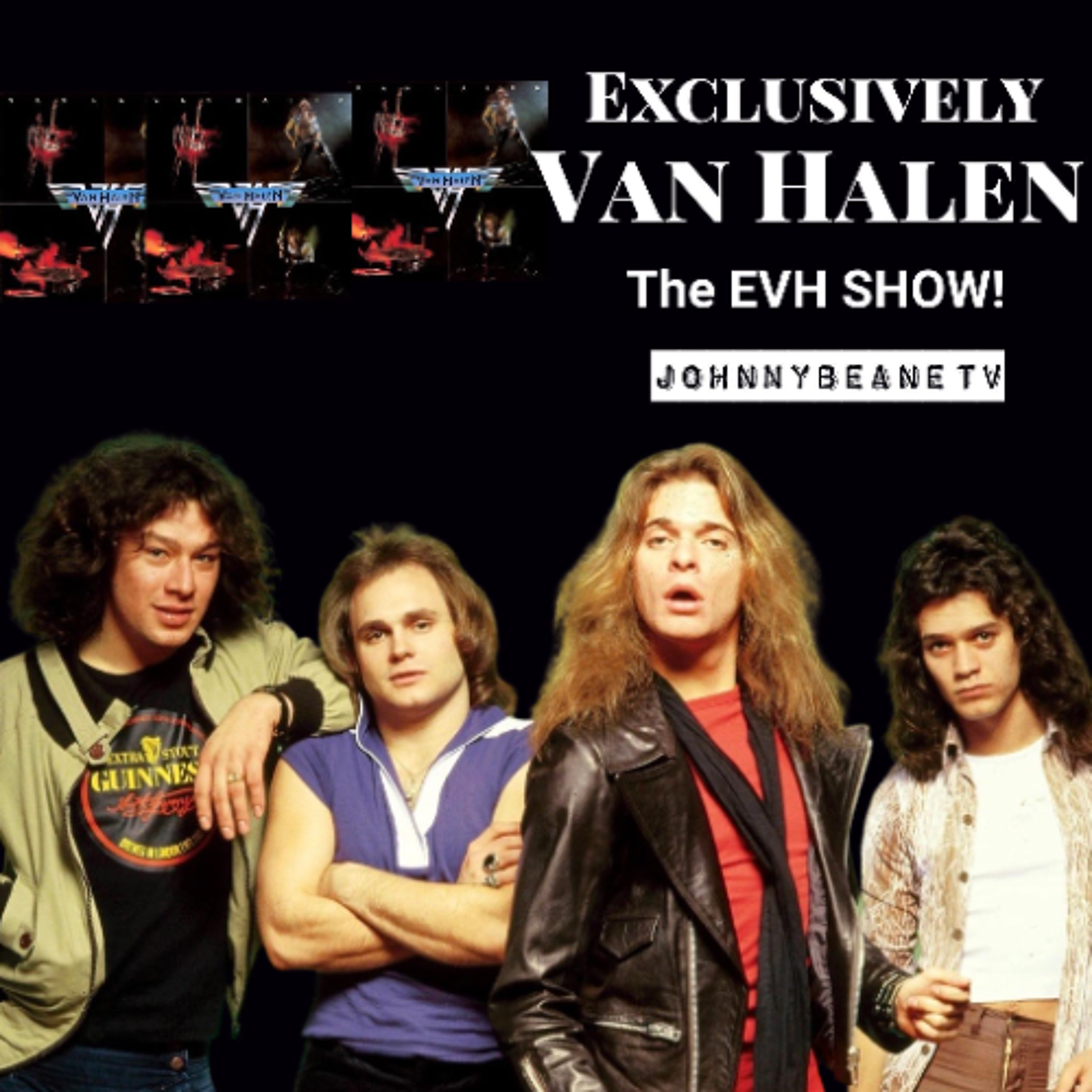 Exclusively Van Halen: JOHN 5 on What Made #EDDIEVANHALEN Unique – 'It's All in the Hands' 12/29/24 episode artwork