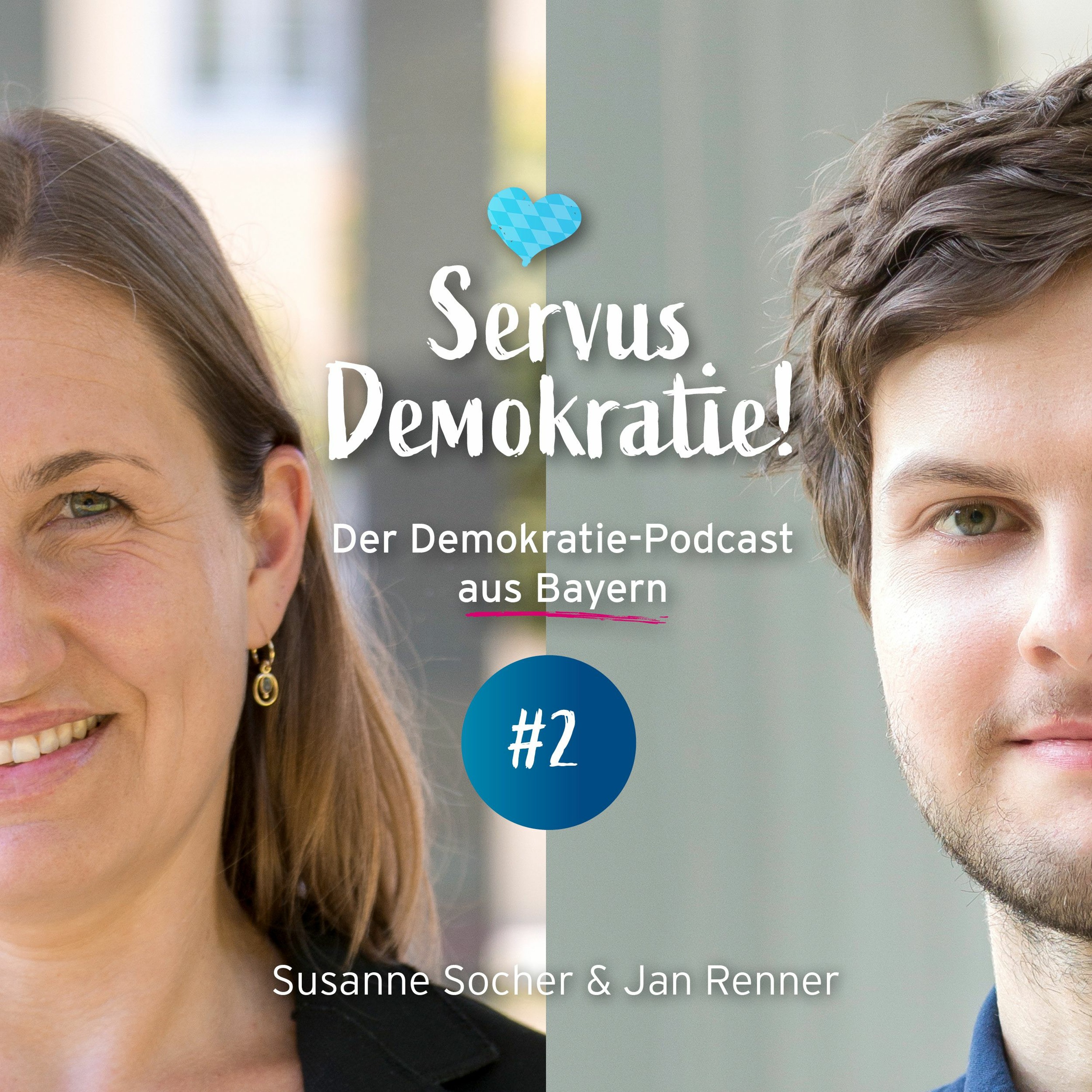politikverschossen – der Demokratie-Podcast