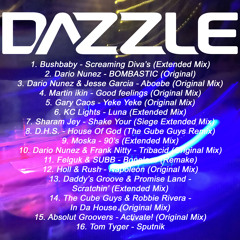 Dazzle's Monthly Mix 2021-01