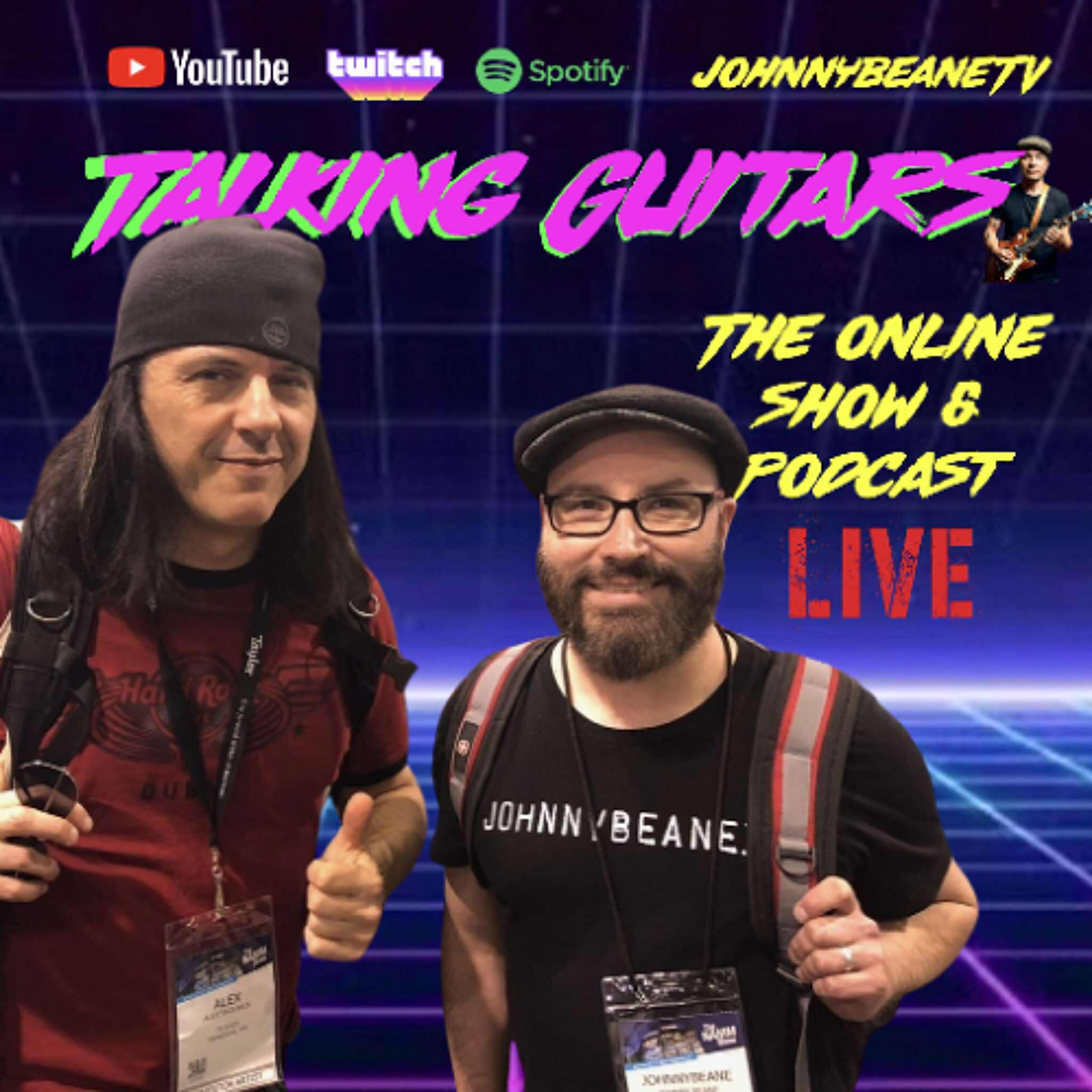 The Johnny Beane Podcast