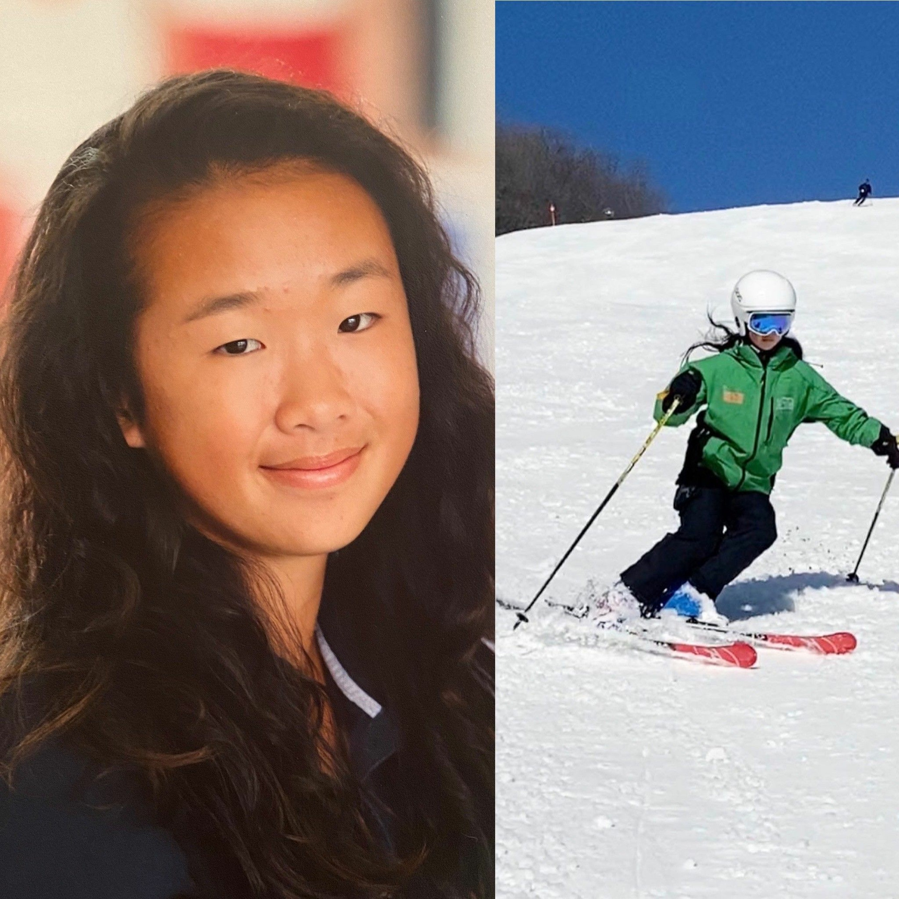 02.04.21: Meet Katie Chong, an Alpine Level I instructor at Whitetail Resort