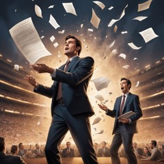 Lets Toss The Script Out