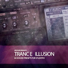 Trance Illusion 1 Construction Kits + Sylenth1 Presets