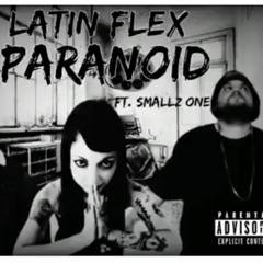 Midsouth Monsta Ft. Mexiveli & Smallz One of LSP - Paranoid (Audio)