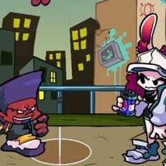| Ignited_NEW | Skarlet Bunny(Graffiti Groovin)