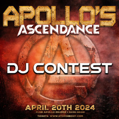 CCT - APOLLO’S ASCENDANCE DJ CONTEST