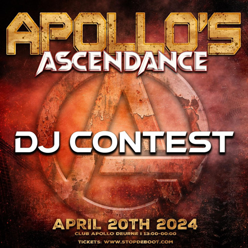 CCT - APOLLO’S ASCENDANCE DJ CONTEST