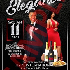 LIVE @ ELEGANCE (ST CATHERINE JA)FYAH X & DJ GREG