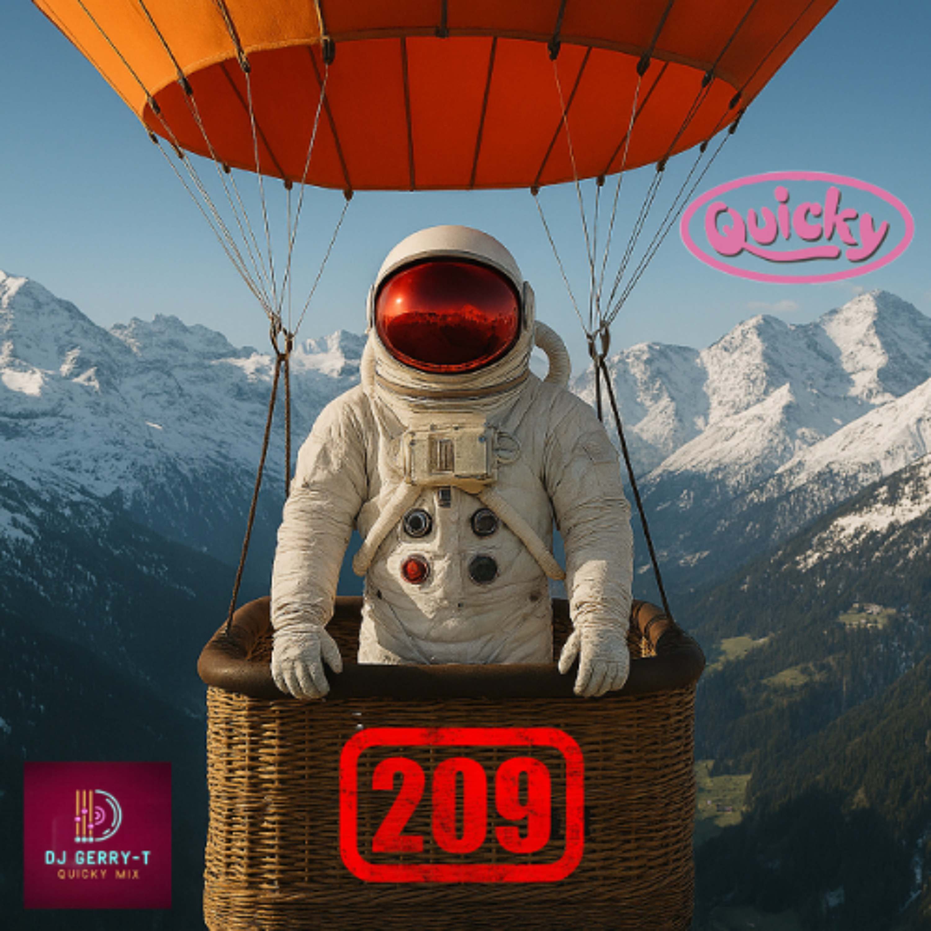 Quicky Vol.209 episode artwork