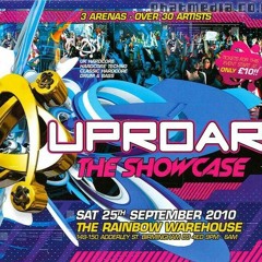 Joey Riot B2B Chaos @ Uproar - The Showcase (29/09/2010)