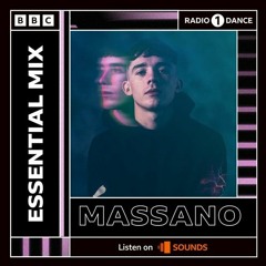 Massano - BBC Radio 1 Essential Mix 2023