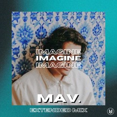 Carbonne - Imagine [MAV. Extended Edit] - FREE DOWNLOAD