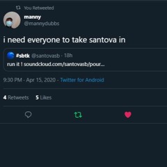 santovasb - flexing