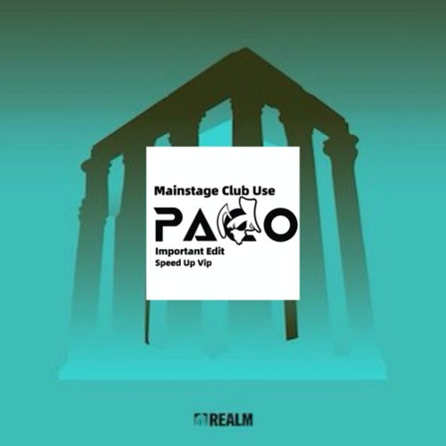 Criminals Move In Silence (PACO VIP)