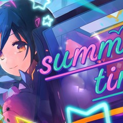 summertime- cinnamons × evening cinema // covered by 長瀬有花