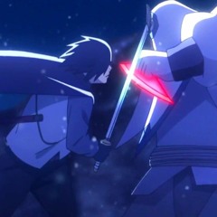 Sasuke VS Kinshiki