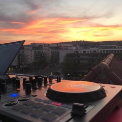 Max Nagget b2b Jari :  Stuttgart City Groovetop