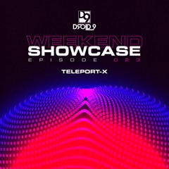 Droid9 Weekend Showcase 023 - Teleport - X