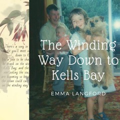 The Winding Way Down to Kells Bay