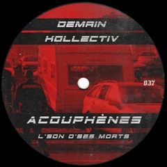 Acouphènes - Mama Le Tchouril (Juan Dark Fascination)†DK037†