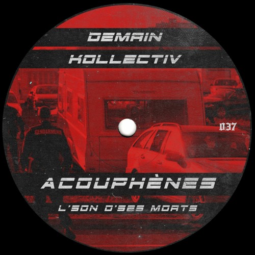 Acouphènes - Mama Le Tchouril (Juan Dark Fascination)†DK037†