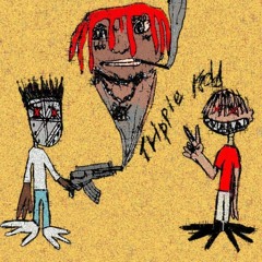 Trippl3 R3dd w/ KIDx (prod. Lavenndr)