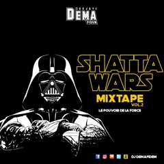 ShattaWars Mixtape vol.2 by Dj Demafidem