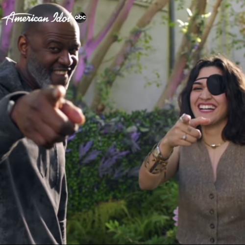 Careless Whisper- Brian McKnight & Andrea Valles