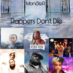 Rappers Don’t Die |  (prod. by Ghost Club)