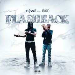 Favé - FLASHBACK Ft. Gazo  (Mcy Beats Afro Remix)