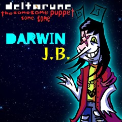 Deltarune The Same Same Same Same Puppet (Darwin J.B.)