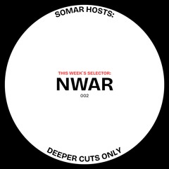 D.C.O. [Deeper Cuts Only] - Episode 002 Mixed by NWAR