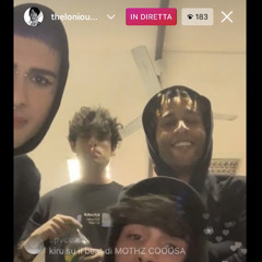 Radical feat.THB SWAG! (drip margierla)