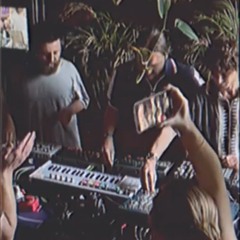 ani/live Forty Four: Ménage (Live) @ Animalia x Breakfast Club